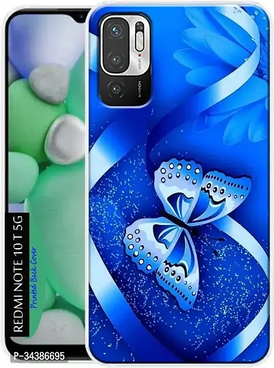 Back Cover for Redmi Note 10T 5G MI Note 10T 5G Back Cover Multicolor Dual Protection Silicon Pack of 1-thumb3