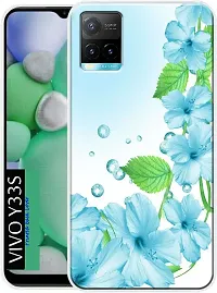 Back Cover for Vivo Y33s Vivo Y33s Back Cover Multicolor Dual Protection Silicon Pack of 1-thumb2