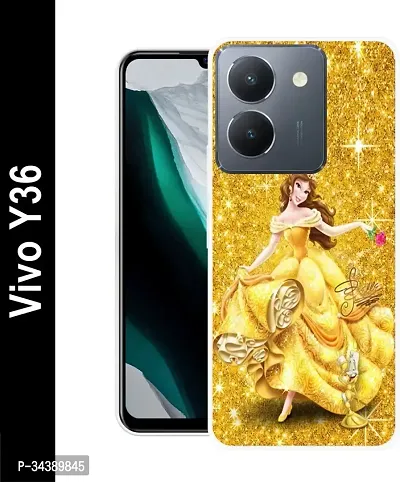 Back Cover for Vivo Y36 Back Cover Multicolor Flexible Silicon Pack of 1-thumb3