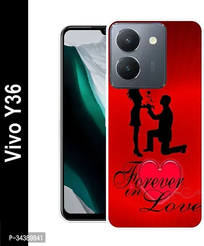 Back Cover for Vivo Y36 Back Cover Multicolor Flexible Silicon Pack of 1