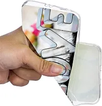 Back Cover for Samsung Galaxy M34 5G Samsung M34 5G Back Cover Multicolor Flexible Silicon Pack of 1-thumb1