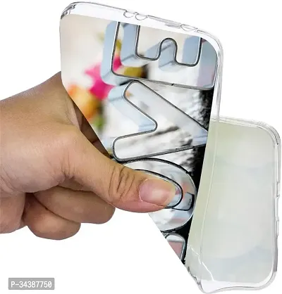 Back Cover for Samsung Galaxy M34 5G Samsung M34 5G Back Cover Multicolor Flexible Silicon Pack of 1-thumb2