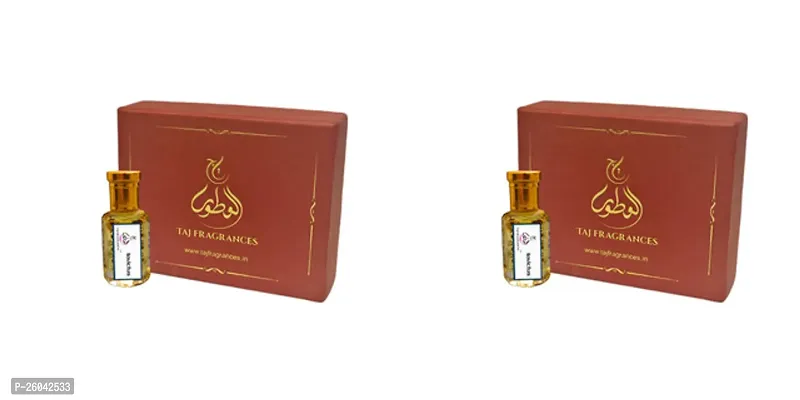 Luxury Long Lasting Arabian Fragrance Attar Gift Set for Unisex Attar 12ml