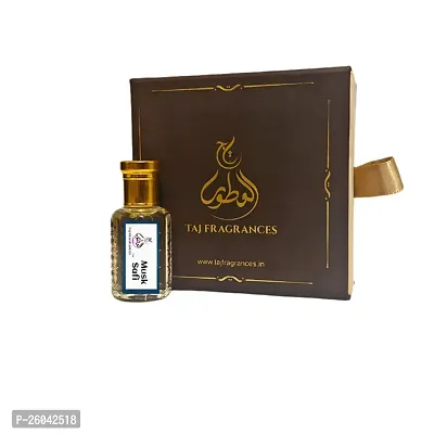 Luxury Long Lasting Arabian Fragrance Attar Gift Set for Unisex Attar 12ml