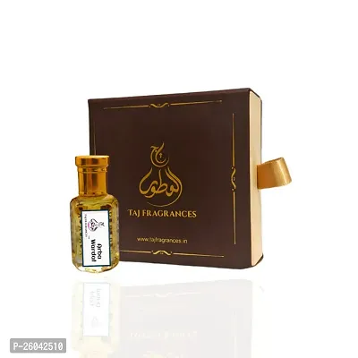 Luxury Long Lasting Arabian Fragrance Attar Gift Set for Unisex Attar 12ml