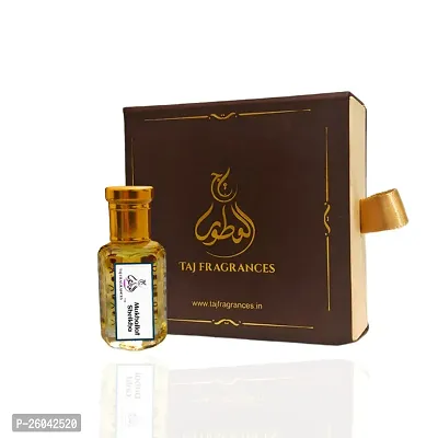 Luxury Long Lasting Arabian Fragrance Attar Gift Set for Unisex Attar 12ml