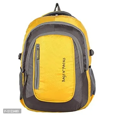 Trendy College Unisex Laptop Backpack