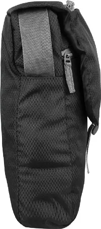 Unisex Smart College Passport Sling Bag-thumb2