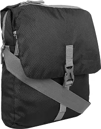 Unisex Smart College Passport Sling Bag-thumb1