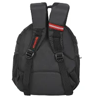 DSLR-SLR Camera Backpack-Blk -Red Tape-thumb1