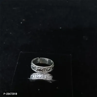 925 Sterling Silver Unique Toe Ring-thumb0