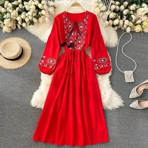 Best Selling Rayon Dresses 