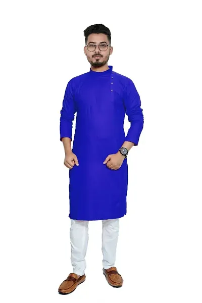 Best Selling cotton kurtas For Men 