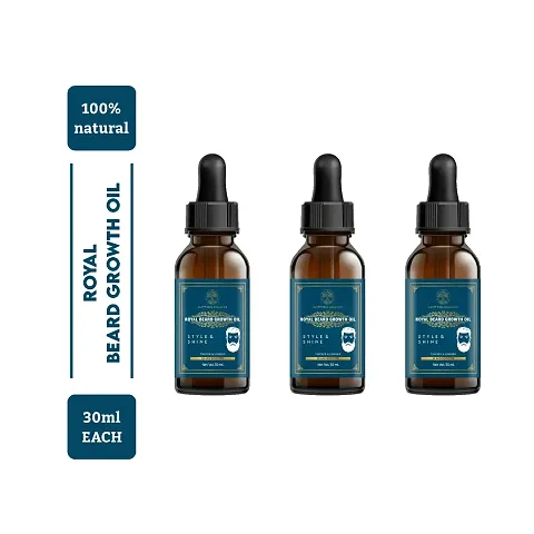 Top Selling Effective Beard Growth Oil
