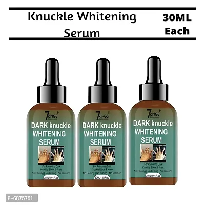 Whitening Serum Cleanserdark Spotsfor Removing Dark Spots Elbow And Knee Pack Of 3