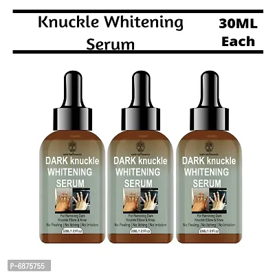 Whitening Serum Cleanserdark Spotsfor Removing Dark Spots Elbow And Knee Pack Of 3