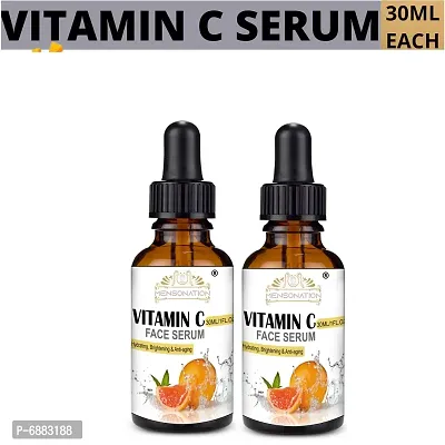 Happytree Organics Vitamin C Face Serum with 20% Vitamin C for Skin Brightening and Whitening-thumb0