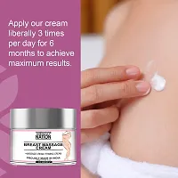 Mensonation Breast Massage Very Effective and massage Cream 150 gms Pack Of 4-thumb2