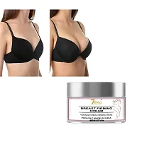 7Rings Botanics Breast Firming Very Effective and massage Cream 200 gms Pack Of 4-thumb2