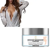 Happytree Organics Breast Massage Very Effective and massage Cream 200 gms Pack Of 4-thumb2