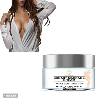 Happytree Organics Breast Massage Very Effective and massage Cream 200 gms Pack Of 4-thumb3