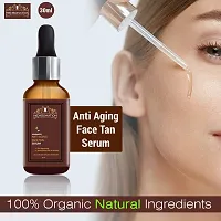 Advanced Anti Aging Face Tan Serum 30 ml-thumb2