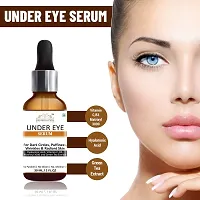 Mensonation? Under Eye Serum for Skin Brightening and Anti-Aging Formula - Removes Dark Circles and Puffiness - Cruelty Free 30 ml-thumb1