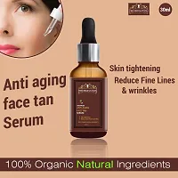 Advanced Anti Aging Face Tan Serum 30 ml-thumb3