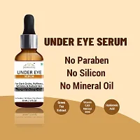 Mensonation? Under Eye Serum for Skin Brightening and Anti-Aging Formula - Removes Dark Circles and Puffiness - Cruelty Free 30 ml-thumb2