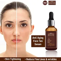 Advanced Anti Aging Face Tan Serum 30 ml-thumb1