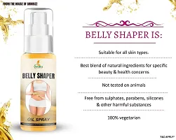 Belly Shaper Oil Spray /Fat Cutter Oil/Slimming Body/Weight Loss /Fat Burner-thumb1