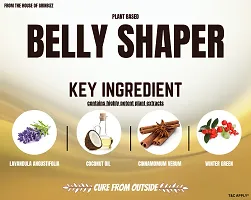 Grinbizz Belly Shaper Oil |Weight Management Oil|Fat Cutter|Weight Loss|Belly Fat Cutter-thumb2