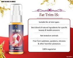 Grinbizz Fat Trim Oil Natural Way To Reduce Body Weight/Fat Burning Oil-thumb3