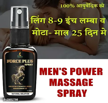 Enhance Stamina Sex Oil for Men-thumb0