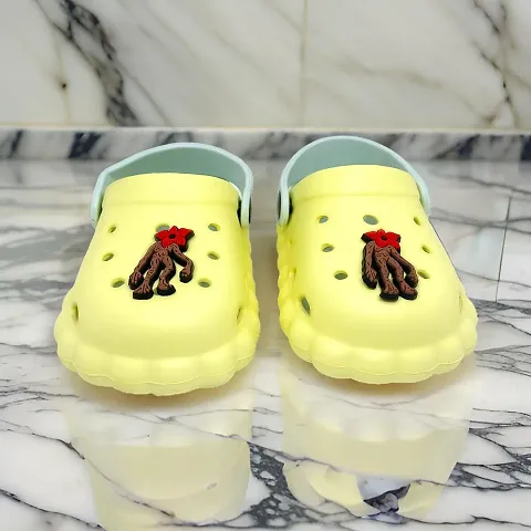 Stylish and Softy Clogs for Kids