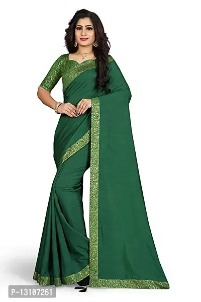 Stylish Cotton   Saree with Blouse piece-thumb0