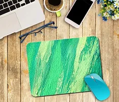 Whats Your Kick Brush Strock | Painting | Brush Drawing | Stylish |Creative | Printed Mouse Pad/Designer Waterproof Coating Gaming Mouse Pad for Computer/Laptop (Multi16)-thumb1