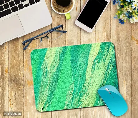 Whats Your Kick Brush Strock | Painting | Brush Drawing | Stylish |Creative | Printed Mouse Pad/Designer Waterproof Coating Gaming Mouse Pad for Computer/Laptop (Multi16)-thumb2