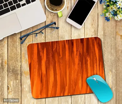Whats Your Kick Brush Strock | Painting | Brush Drawing | Stylish |Creative | Printed Mouse Pad/Designer Waterproof Coating Gaming Mouse Pad for Computer/Laptop (Multi12)-thumb2