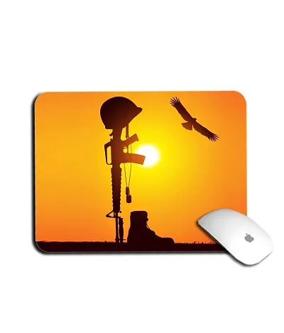 Whats Your Kick Printed Designer Mouse Pad