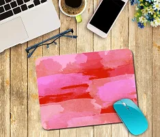 Whats Your Kick Brush Strock | Painting | Brush Drawing | Stylish |Creative | Printed Mouse Pad/Designer Waterproof Coating Gaming Mouse Pad for Computer/Laptop (Multi9)-thumb1