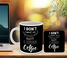 Whats Your Kick (CSK) Printed Designer Ceramic Coffee Mug-thumb1