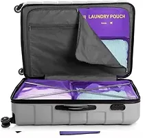 Everbuy Packing Cubes for Travel, Travel Organizer, Travel Essentials, Packing Cubes, Packing Bags for Clothes, Travel Organizer for Women  (Multicolor)-thumb3