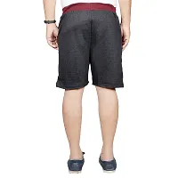 Multicoloured Combo Shorts pack of 3 for men-thumb1