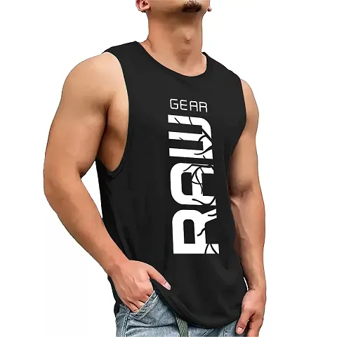 New Launched Cotton Gym Vest 