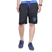 Multicoloured Combo Shorts pack of 2 for men-thumb4