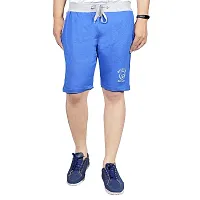 Multicoloured Combo Shorts pack of 3 for men-thumb3