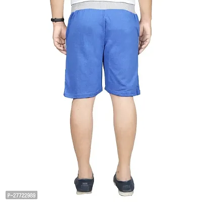 Multicoloured Combo Shorts pack of 2 for men-thumb2