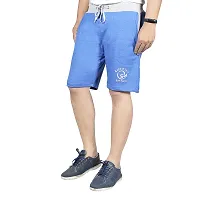 Multicoloured Combo Shorts pack of 2 for men-thumb3