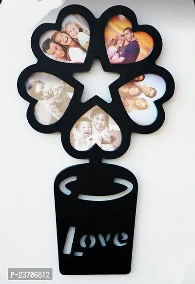 Wooden Collage Love Frames-thumb0